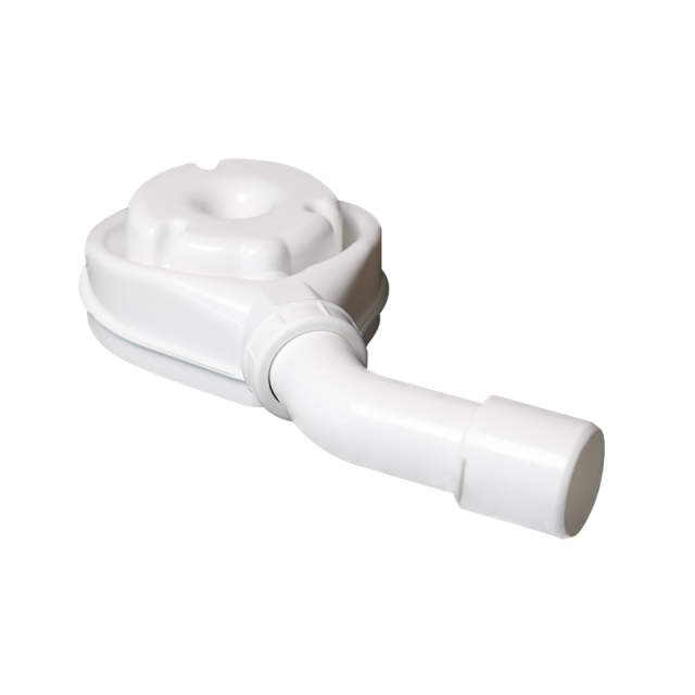 OPITRUELY Hotel Plastic Bathroom Shower Tray Drain