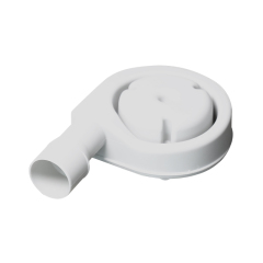 OPITRUELY Best Plastic Bathroom Shower Tray Drain