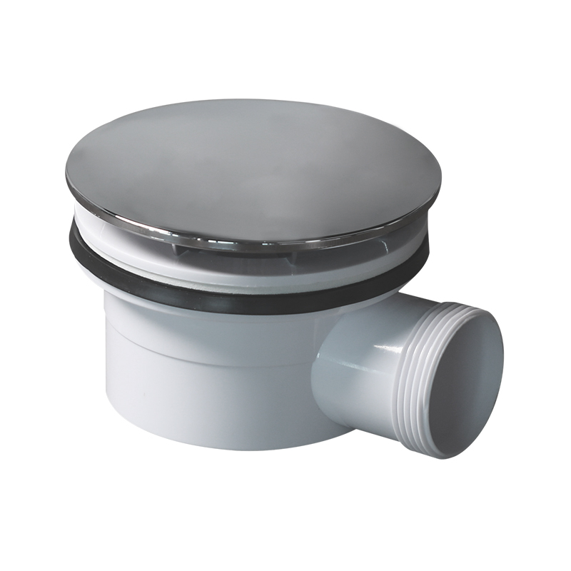 OPITRUELY Fast Flow Plastic Bathroom Shower Tray