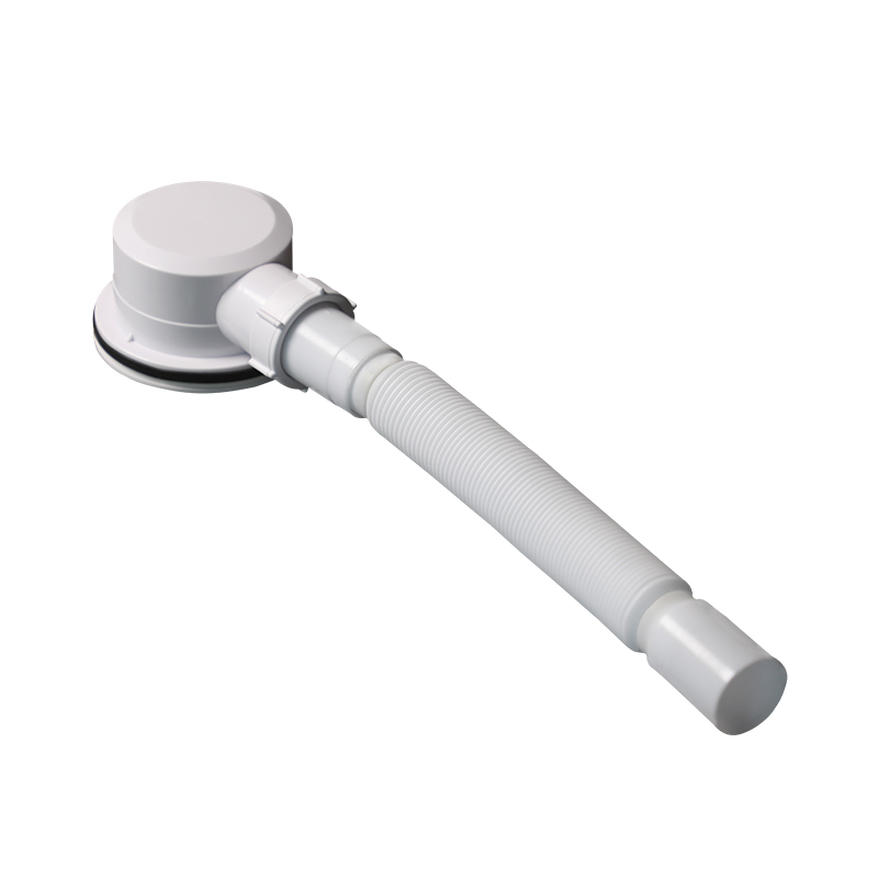 OPITRUELY Fast Flow Plastic Bathroom Shower Tray