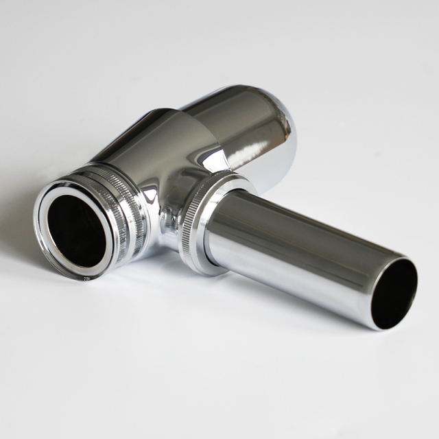 OPITRUELY Decorative Stainless Steel Bathroom Basin Bottle Trap