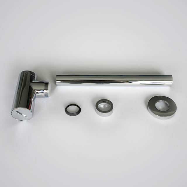 OPITRUELY 59 Brass Bathroom Basin Waste Bottle Trap B025