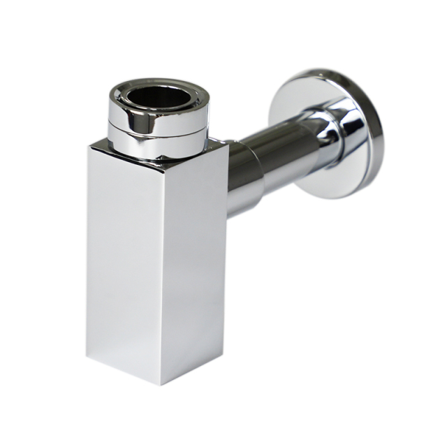 OPITRUELY Cheap 59 Brass Chrome Bathroom Basin Bottle Trap B045
