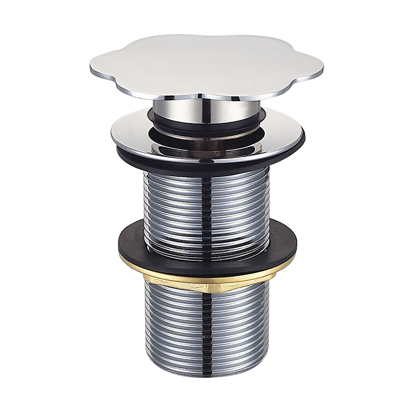 OPITRUELY 1-1/4inch 59 Brass Bathroom Basin Drain C015