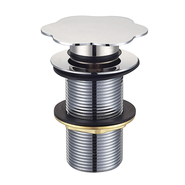 OPITRUELY 1-1/4inch 59 Brass Bathroom Basin Drain C015