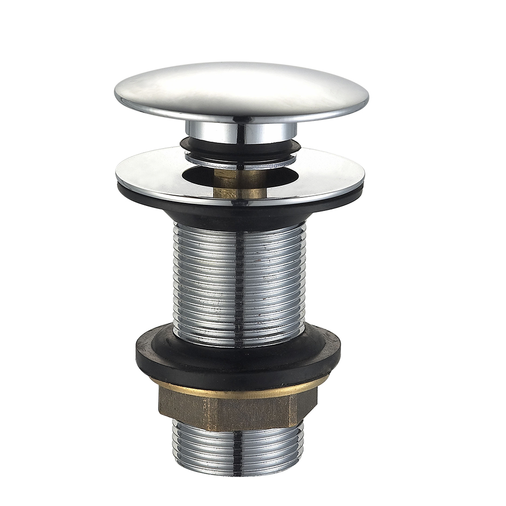 OPITRUELY 1inch 59 Brass Pop Up Bathroom Basin Drain C103