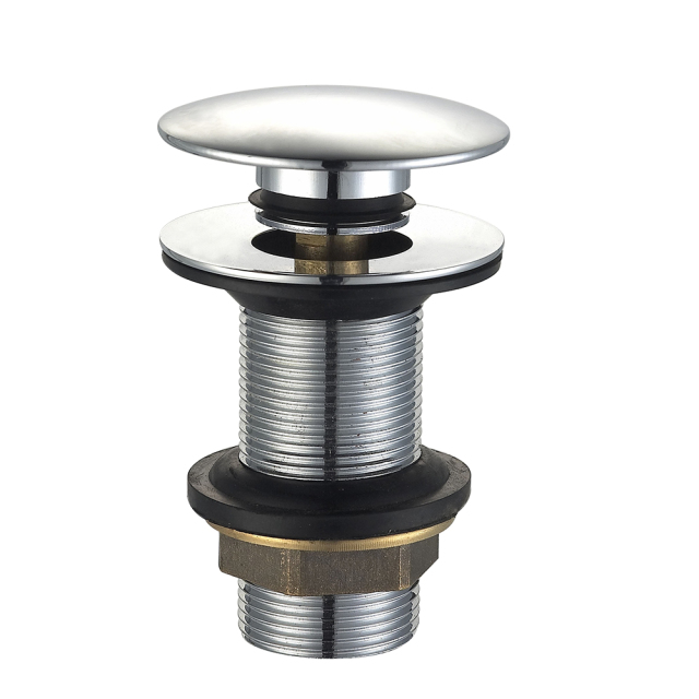 OPITRUELY 1inch 59 Brass Pop Up Bathroom Basin Drain C103