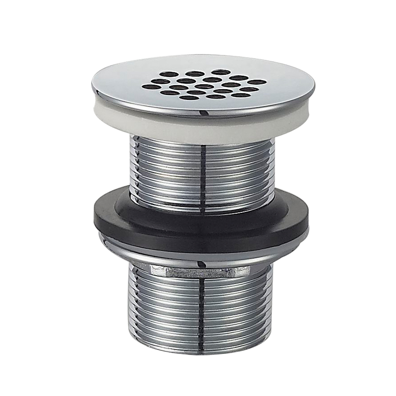 OPITRUELY 1 1/4 inch Free Flow Brass Bathroom Basin Drain F041