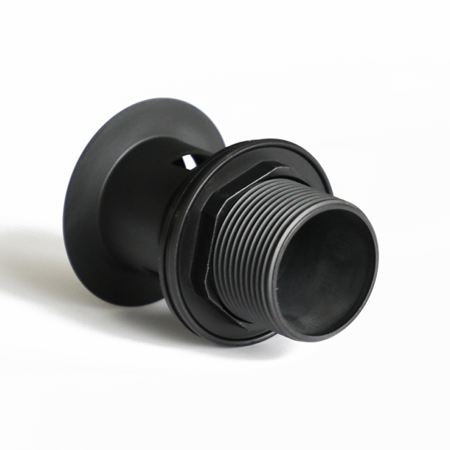 OPITRUELY 1 1/4 inch Matte Black Click Clack Bathroom Basin Drain C117