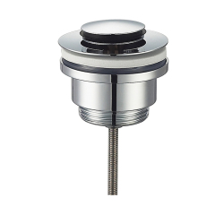 OPITRUELY 1-1/4 inch Brass Bathroom Wash Basin Drain C131