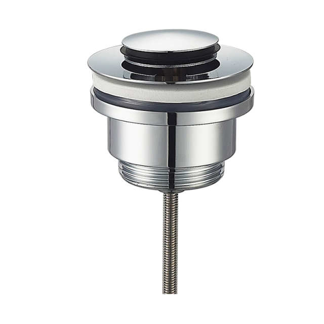 OPITRUELY 1-1/4 inch Brass Bathroom Wash Basin Drain C131