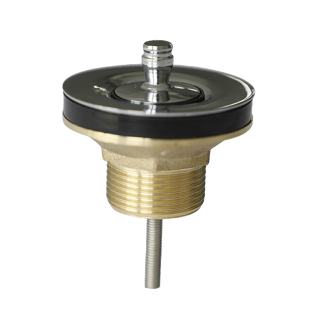 OPITRUELY 1 1/4 59 Brass Bathroom Basin Drainer With Plug G042