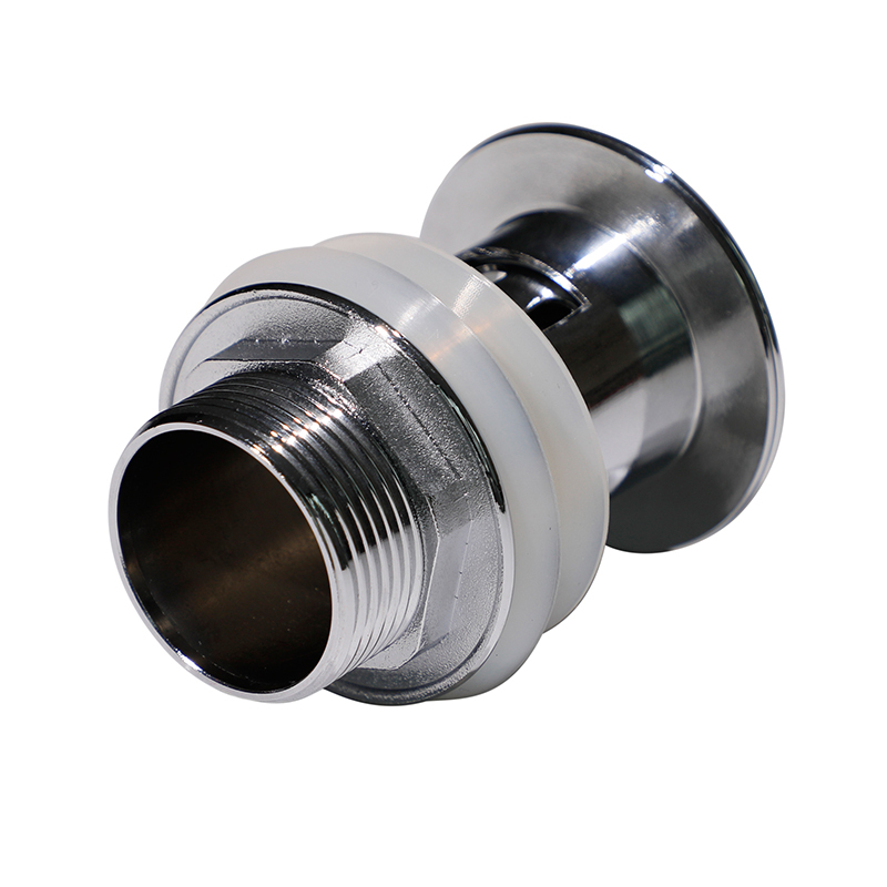 OPITRUELY 1 1/4 Brass Rotation Flip Chorme Bathroom Basin Drain R025