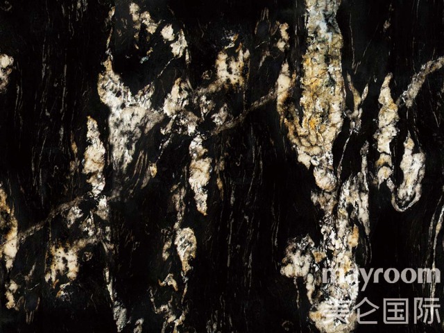 The Popular Matrix Titanium Granite is a exotic natural stone,The Popular Matrix Titanium Granite is a exotic natural stone