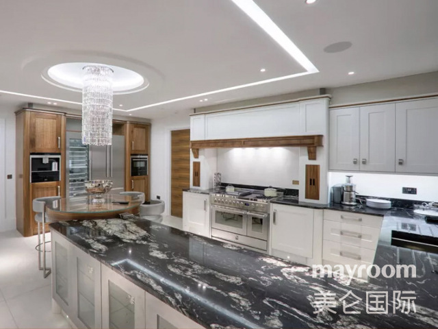 The Popular Matrix Titanium Granite is a exotic natural stone,The Popular Matrix Titanium Granite is a exotic natural stone