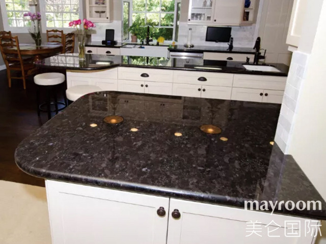 Luxury Natural Stone Marron Cohiba Granite -Brown stone Slabs,Luxury Natural Stone Marron Cohiba Granite -Brown stone Slabs