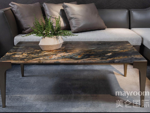 The Most Premium Brazil Zone Gold Quartzite Big Slabs & Cut-to-size Directly From Mayroom Factory,Brazilian Natural Stone- Blue Silk Slabs  Blue Natural Quartzite