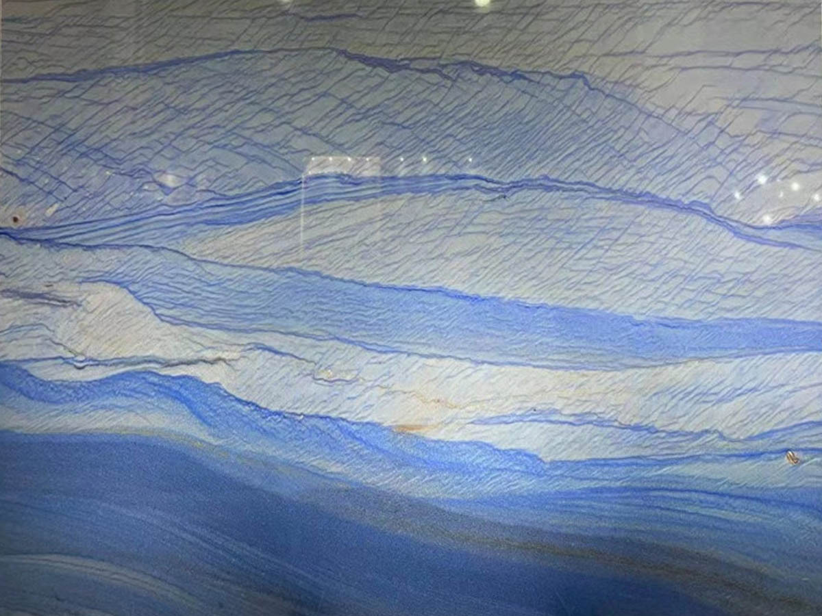 The Most Luxury Stone Azul Macaubas Quartzite  Big Slabs & cut-to-size for High End Projects,Luxury Stone Azul Macaubas Quartzite  Big Slabs  for High End Projects