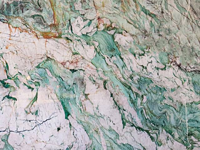 Losas de piedra natural pulida de cuarcita de fantasía únicas, color verde esmeralda, para decoración de interiores, venta al por mayor.,Losas de piedra natural pulida de cuarcita de fantasía únicas, color verde esmeralda, para decoración de interiores, venta al por mayor.