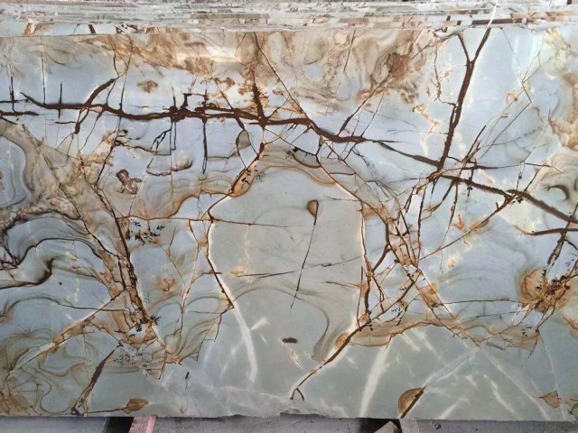 Best Quality Luxury Brazil Blue Quartzite Stone Roman Blue Natural Quartz Slabs,Brazil Quartzite Stone Roman Impression Blue Roma Natural Quartz