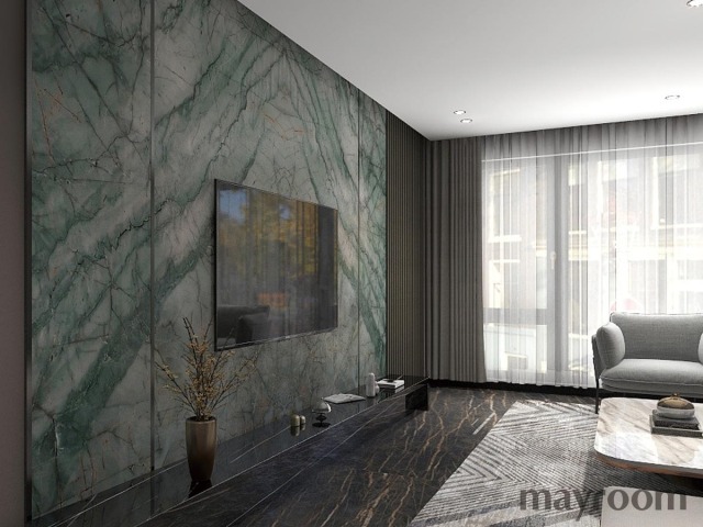 The Natural Quartz Da Vinci Green Quartzite Big Slabs and Tiles for Modern Interior Decoration,Da Vinci Green Quartzite Big Slabs and Tiles for Interior Decoration