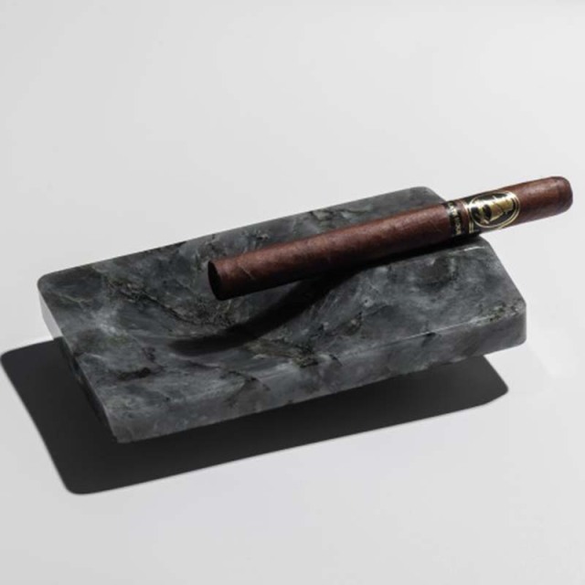 The Latest Design Natural Stone Sunset Boulevard Cigar Ashtray - Marron Cohiba Granite Cigar Ashtray,Stone Sunset Boulevard Cigar Ashtray - Marron Cohiba Granite Ashtray