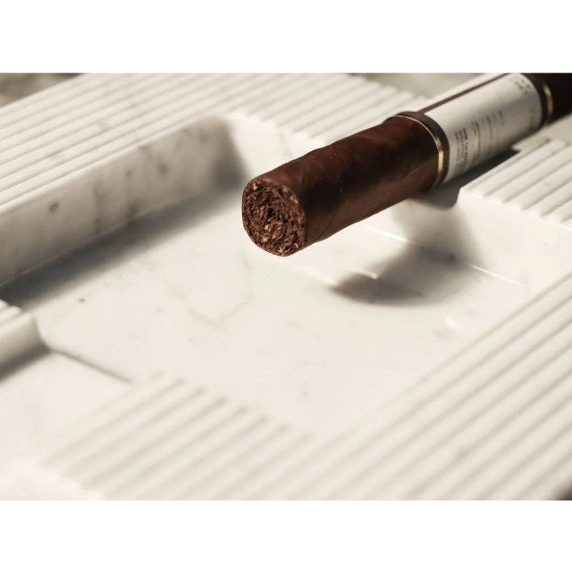 Natural Stone Cigar Ashtray - Carrara White Marble Cigar Ashtray,Natural Stone Cigar Ashtray - Carrara White Marble Cigar Ashtray