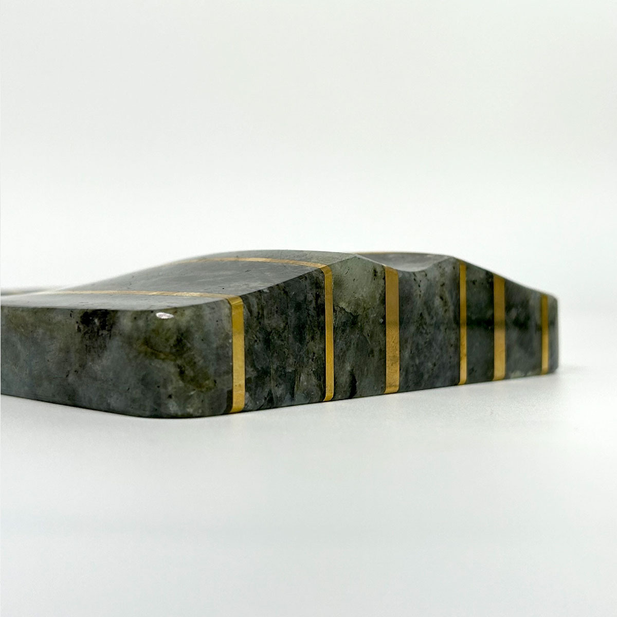 The Most Popular Cigar Ashtray - Labradorite Blue Stone Cigar Ashtray,The Most Popular Cigar Ashtray - Labradorite Blue Stone Cigar Ashtray