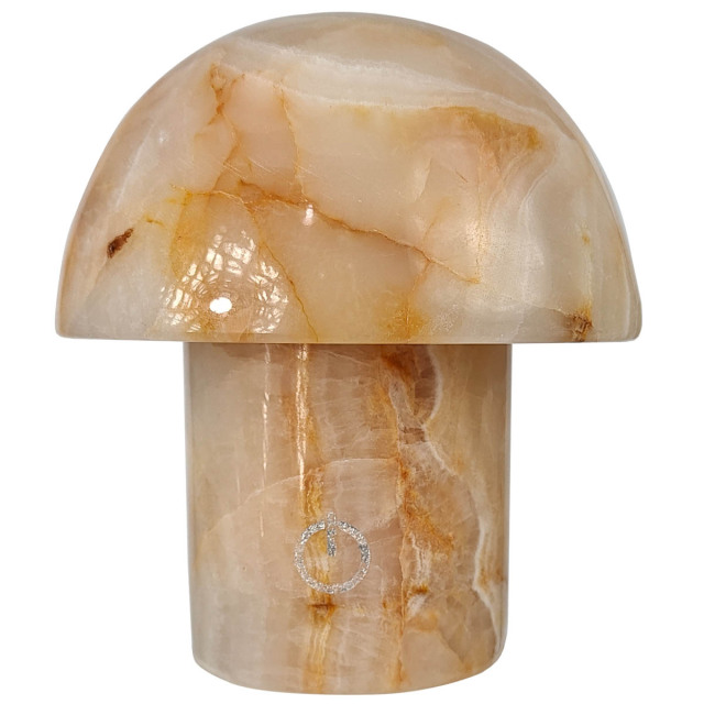 The Best Design Natural Yellow Onyx  Mushroom Table Lamp Directly From Factory,Best Natural Yellow Onyx  Mushroom Table Lamp Directly From Factory