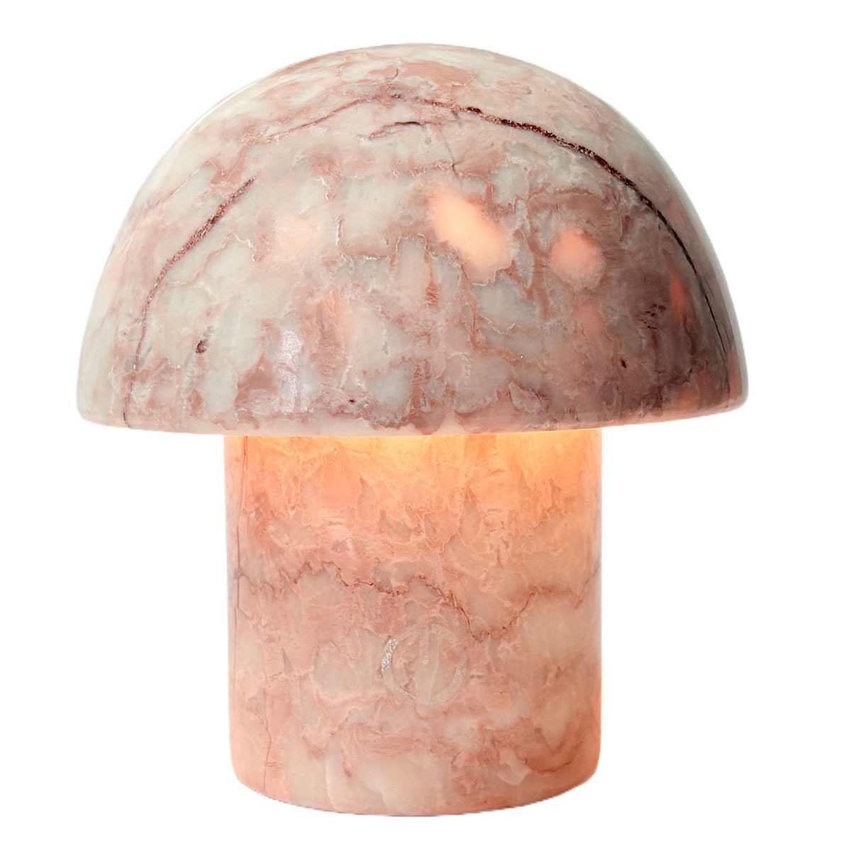 The Natural Stone Red Marble Mushroom Lamp ,Red Marble Table Lamp Factory,Stone Red Marble Mushroom Lamp ,Red Marble Table Lamp Factory
