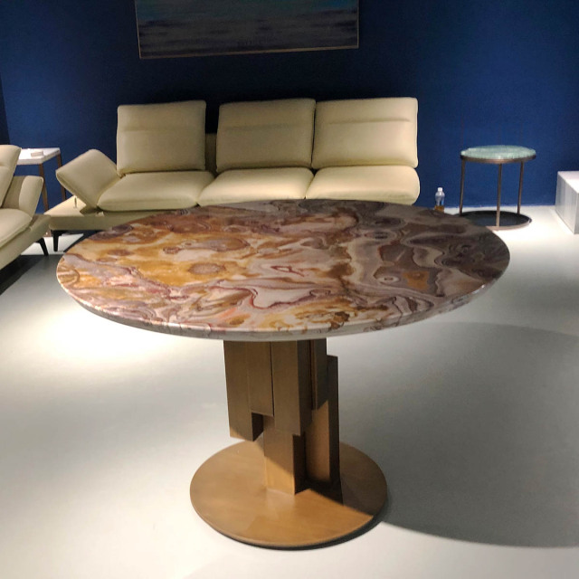 The Customized Natural Stone Picasso Marble Table Tops,The Customized Natural Stone Picasso Marble Table Tops