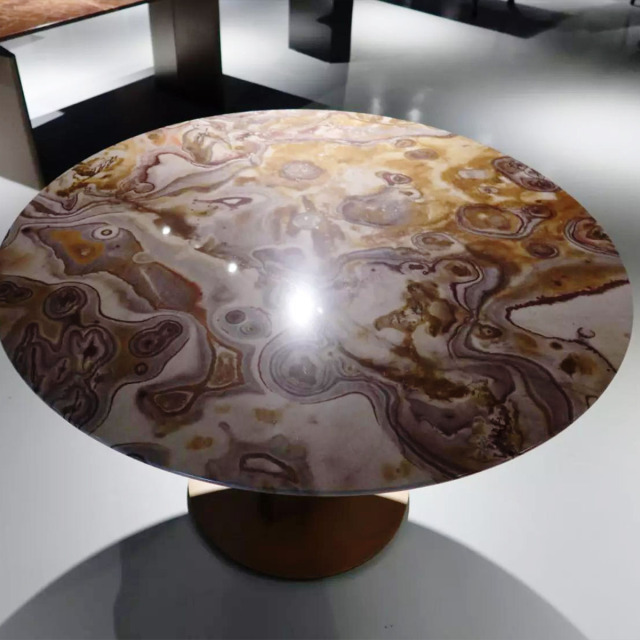 The Customized Natural Stone Picasso Marble Table Tops,The Customized Natural Stone Picasso Marble Table Tops