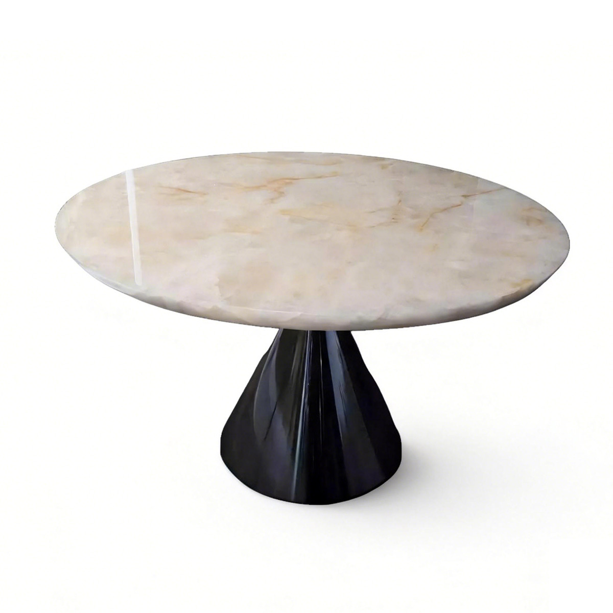Table basse populaire en onyx blanc translucide pour le salon,Table basse populaire en onyx translucide pour salon, table design