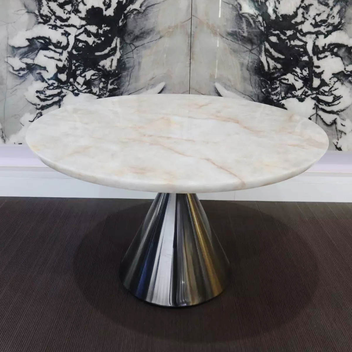 Table basse populaire en onyx blanc translucide pour le salon,Table basse populaire en onyx translucide pour salon, table design