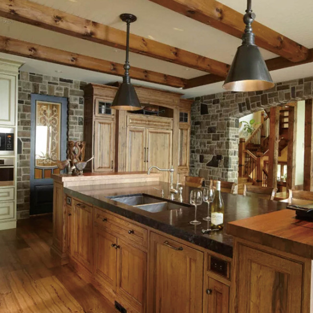 The Popular Granite Collection of Natural Stone Marron Cohiba Granite Countertops and Vanity Tops,The Popular Granite Collection of Natural Stone Marron Cohiba Granite