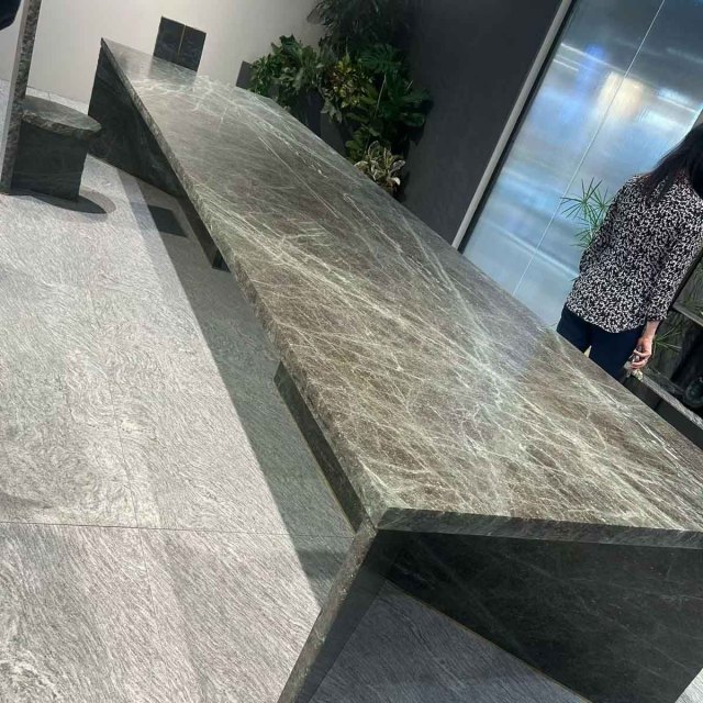 The Natural Quartz Stone Green Pantanal Quartzite Table Tops,The Natural Quartz Stone Green Pantanal Quartzite Table Tops
