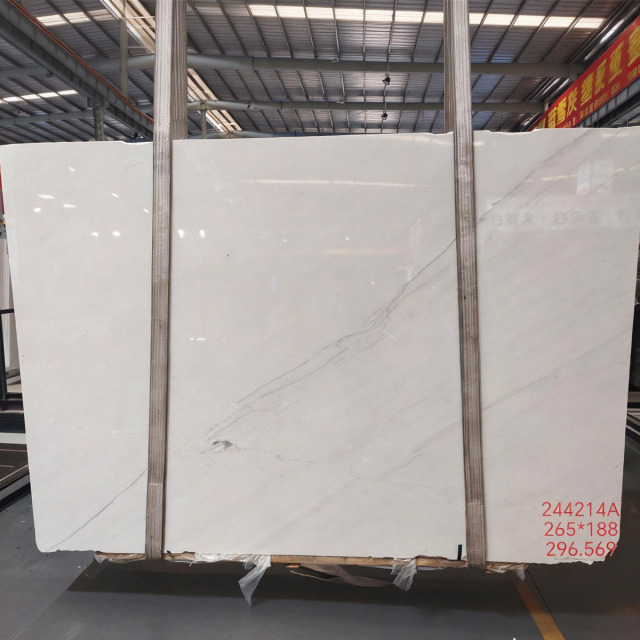 Dalles et carreaux de marbre blanc Ariston, pierre naturelle de Grèce,Dalles et carreaux de marbre blanc Ariston, pierre naturelle de Grèce