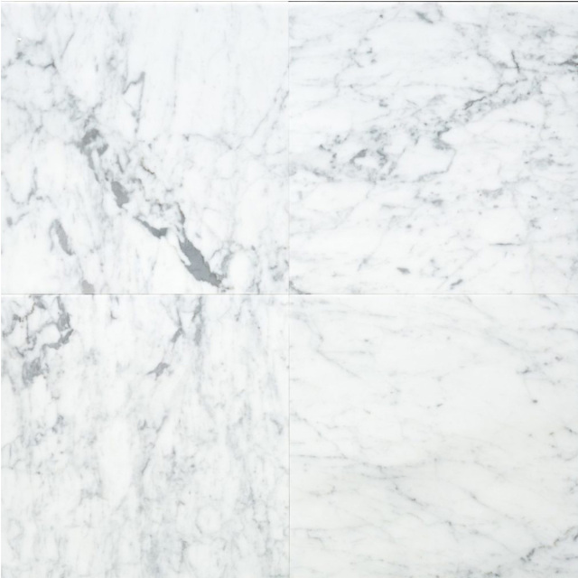 Grandes dalles de marbre blanc de Carrare poli naturel Bianco pour comptoirs/vasques/murs/sols/carrelage/escaliers/marches/mosaïques,Grandes dalles de marbre blanc de Carrare poli naturel Bianco