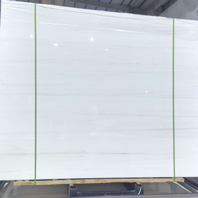 The Polished Pure white Star White Marble Stone For Commercial Projects,Polished Pure white Star White Marble Stone For Commercial Projects