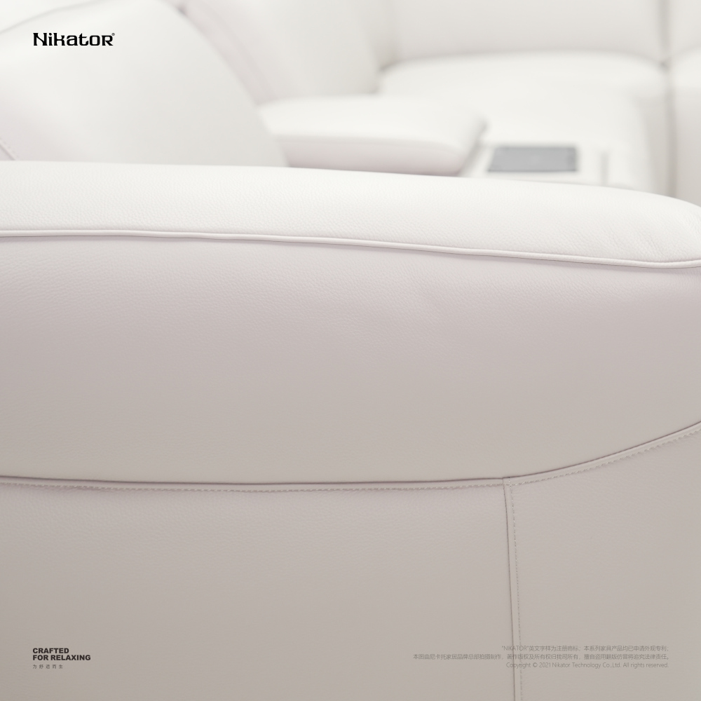 Functional leisure sofa