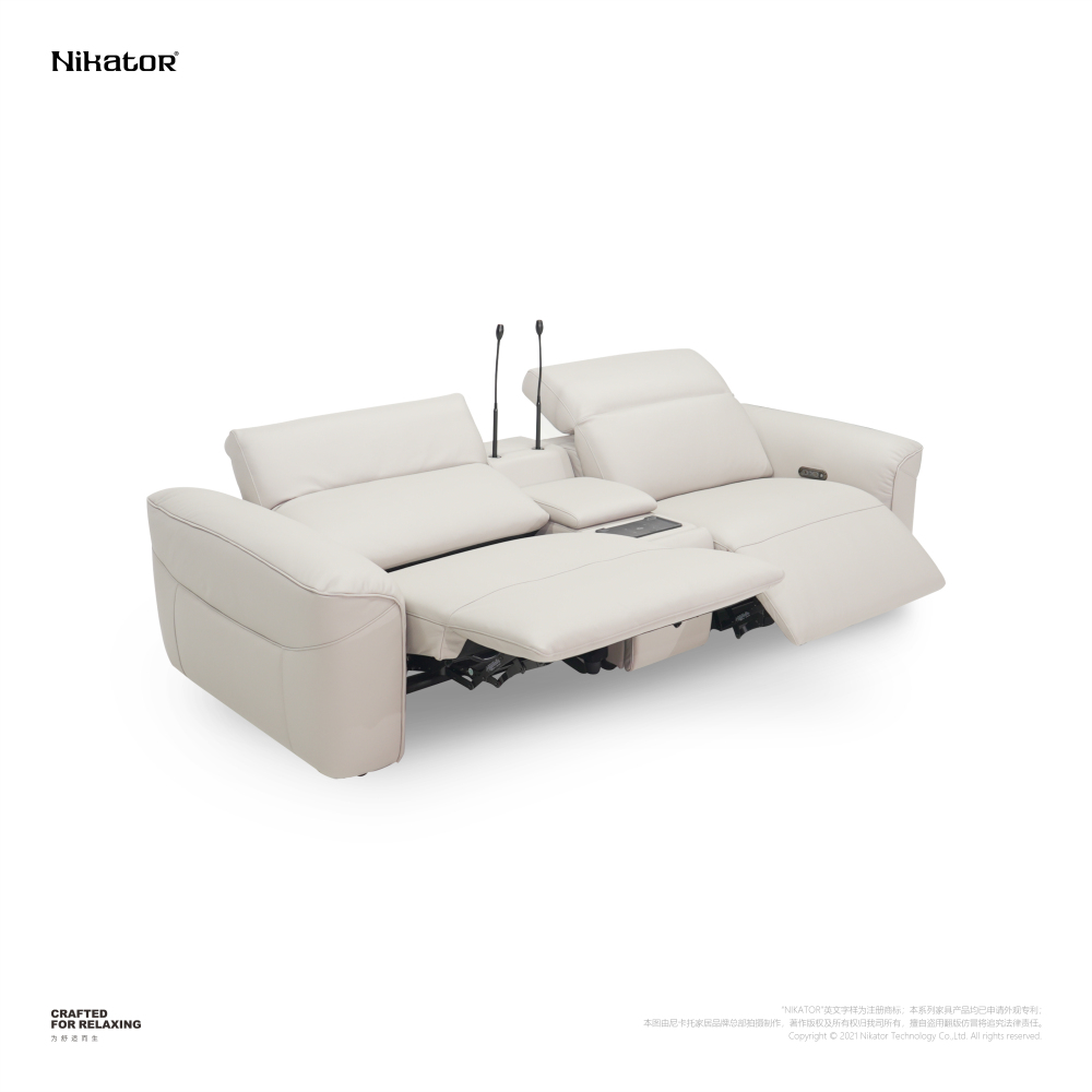 Functional leisure sofa