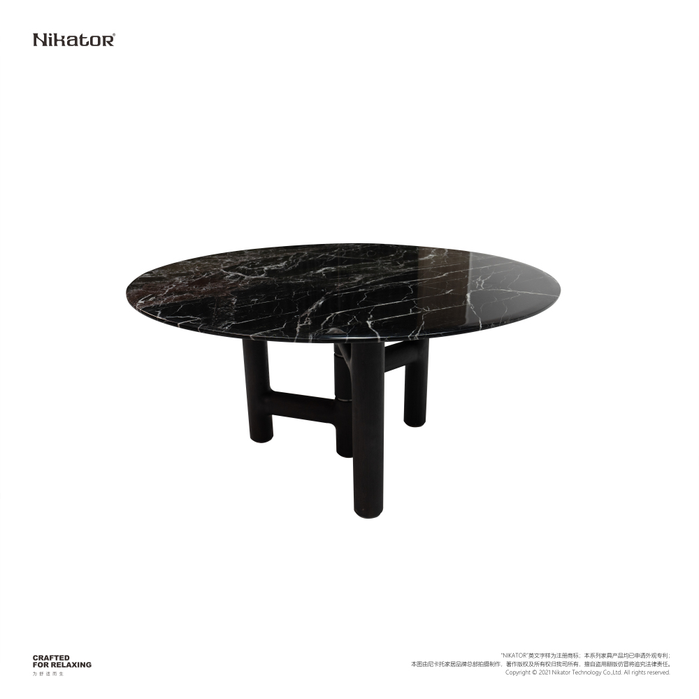 Long Dining Table