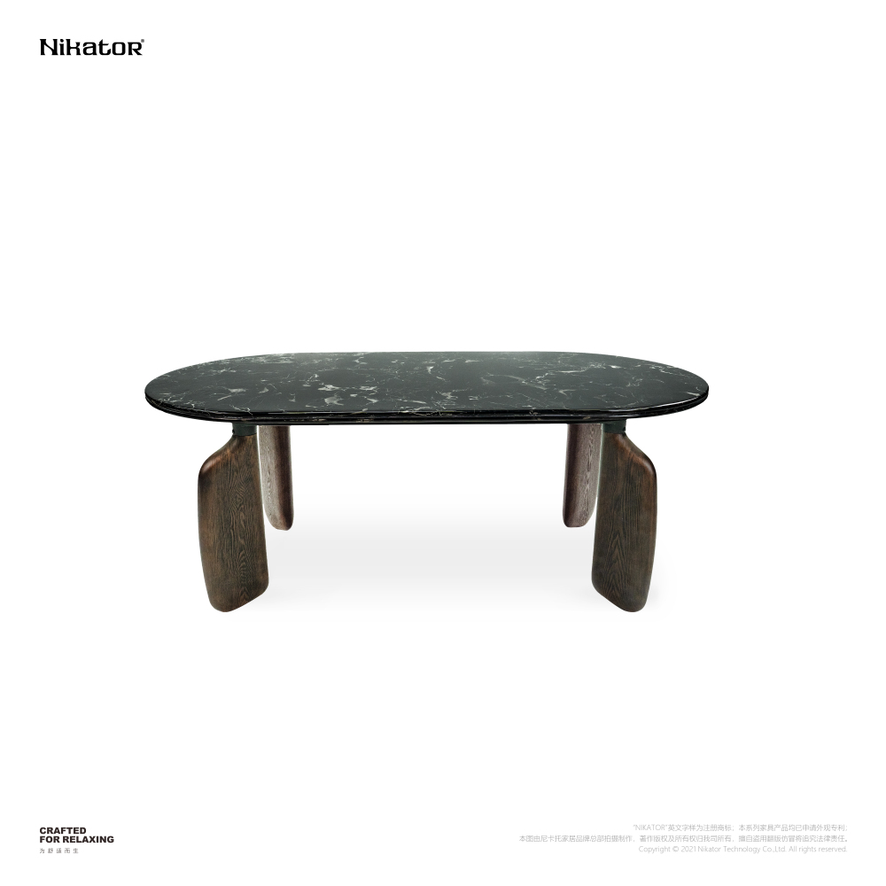 Long Dining Table