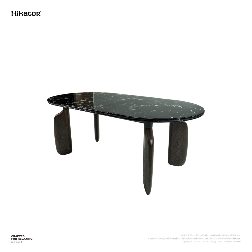 Long Dining Table