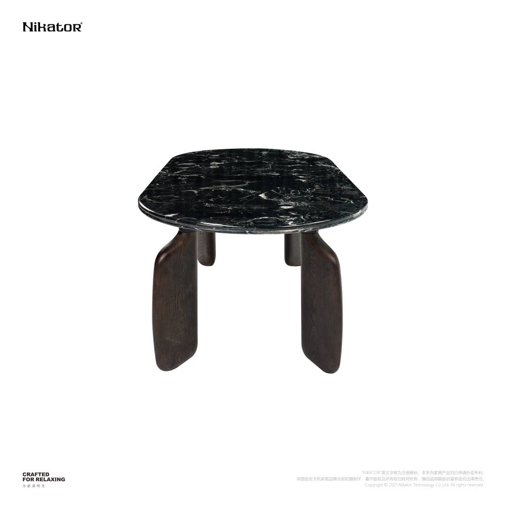 Long Dining Table