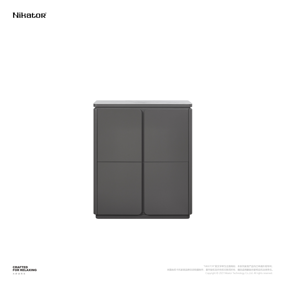 Display cabine