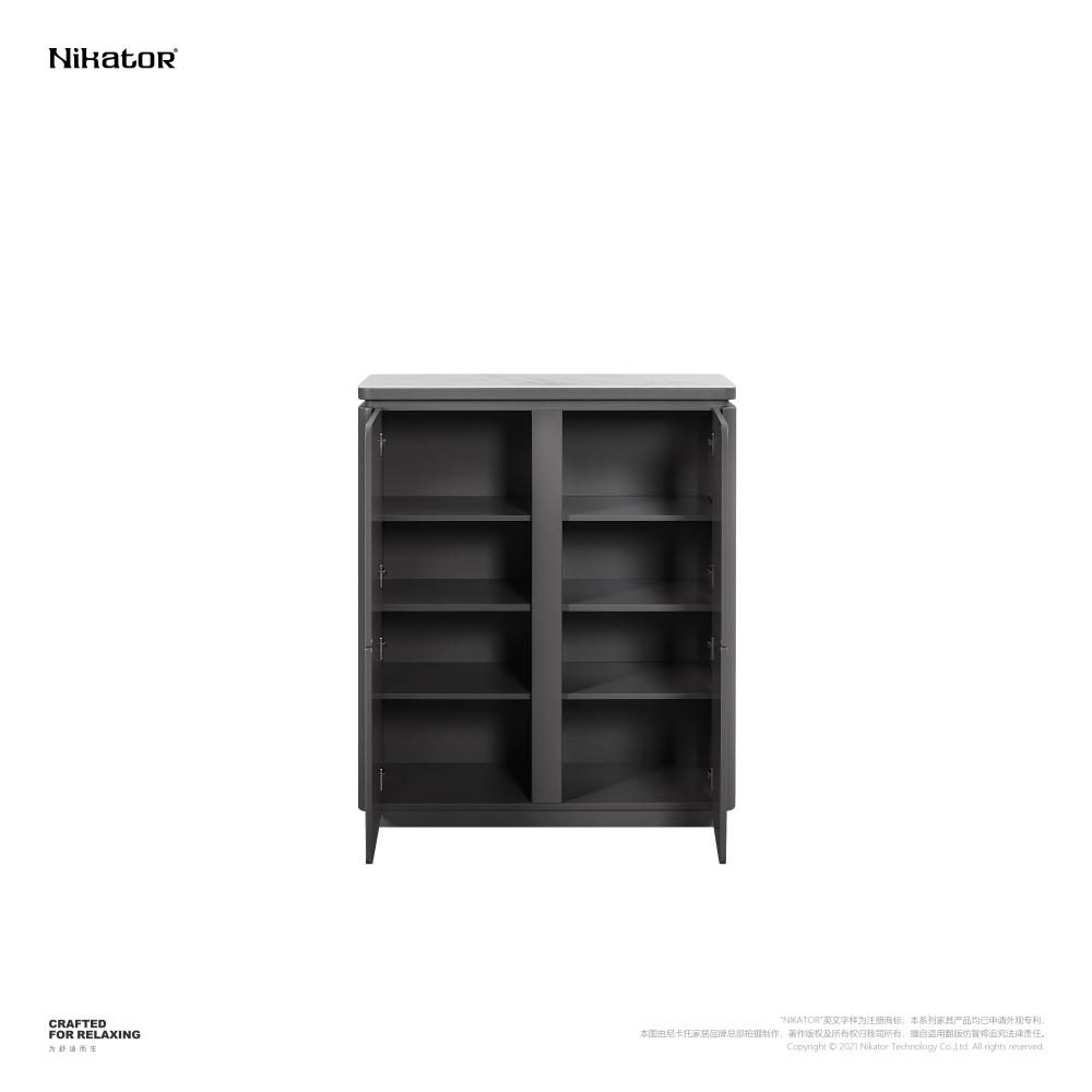 Display cabine