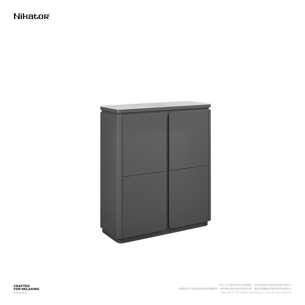 Display cabine