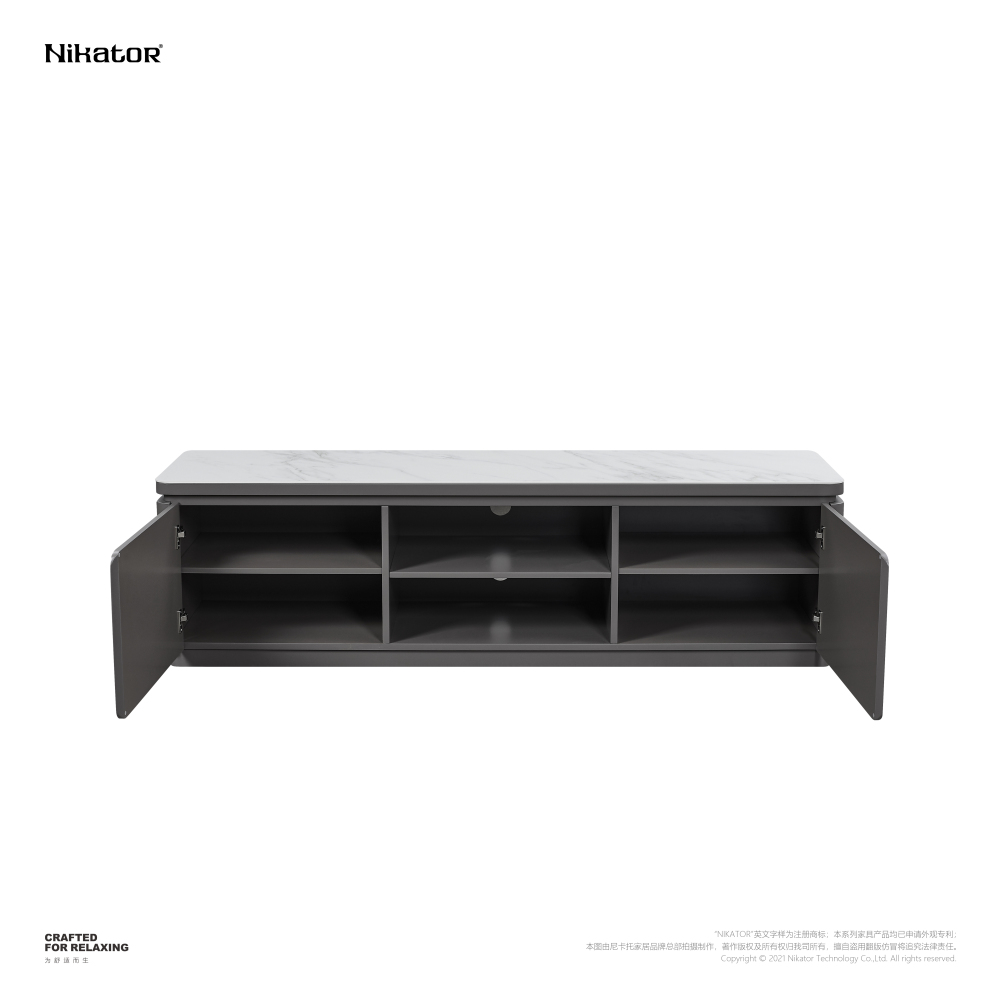 Display cabinet