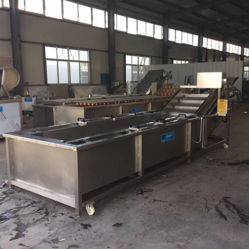 ice glazing machine